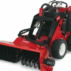 W323 Compact Utility Loader